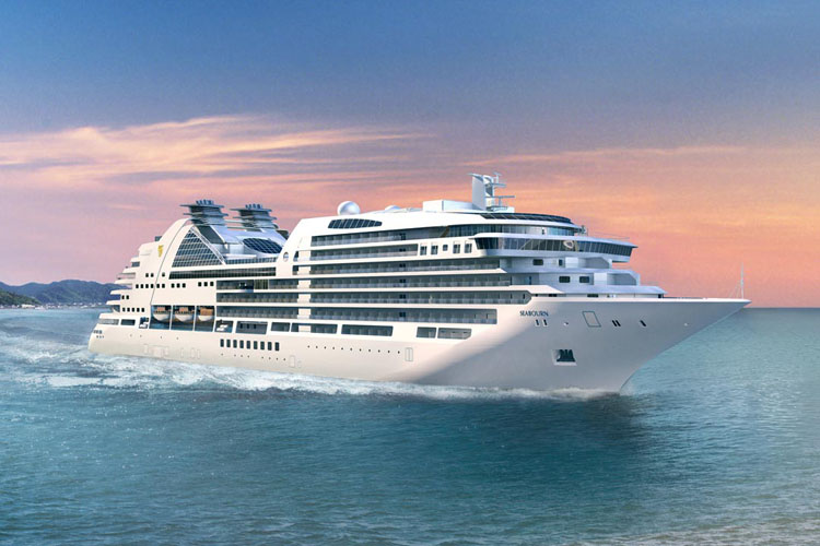 Seabourn Ovation